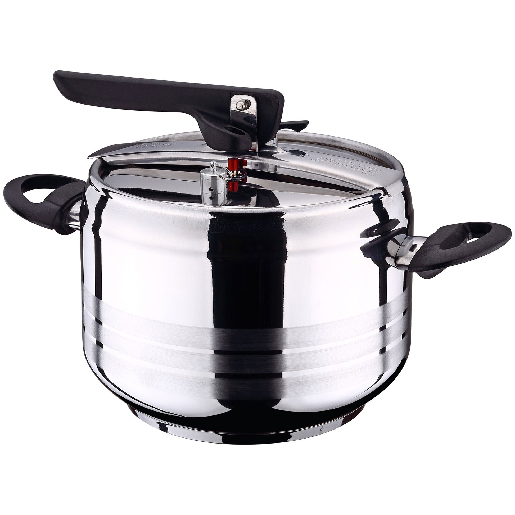 Olla A Presion 3,5l Acero Inoxidable_0