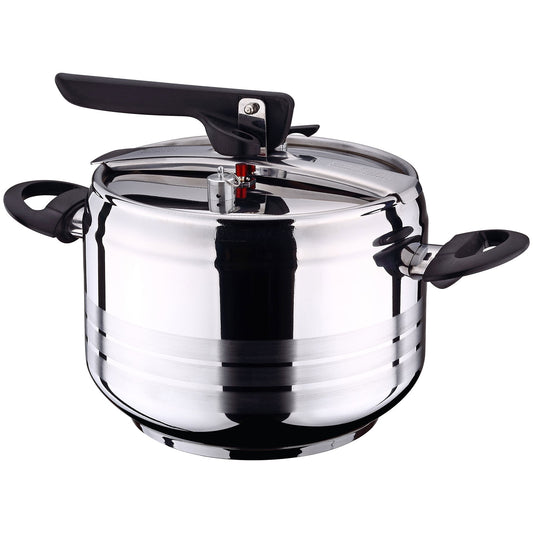 Olla A Presion 3,5l Acero Inoxidable_0
