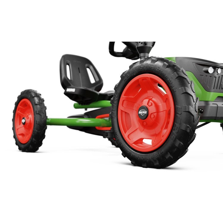 Tractor De Pedales Berg Buddy Fendt._1