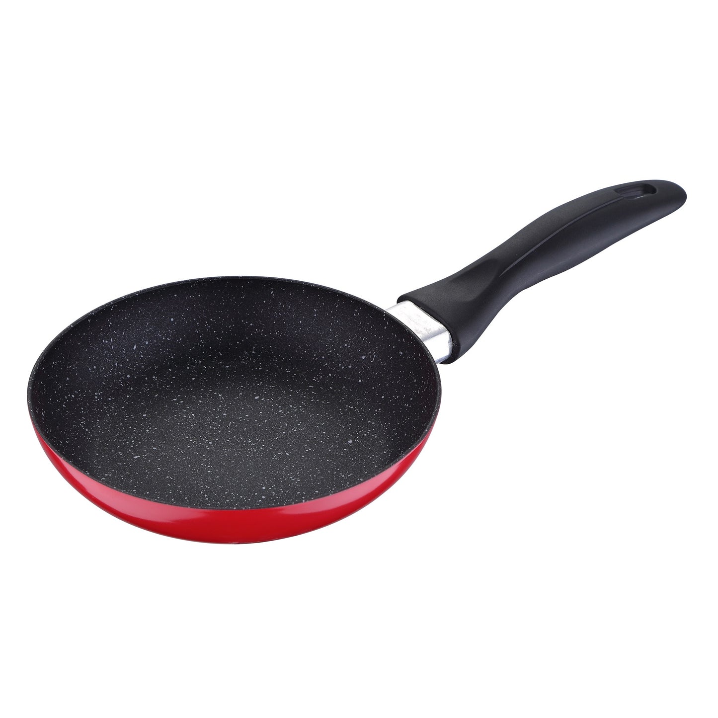 Set De 3 Sartenes san Ignacio Con Revestimiento En Mármol Ø16 Cm Ø20 Cm Ø24 Cm_3