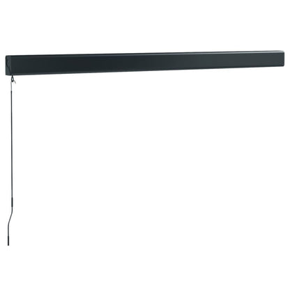 Vidaxl Toldo Retráctil Aluminio Y Tela Color Crema 3x2,5 M_5