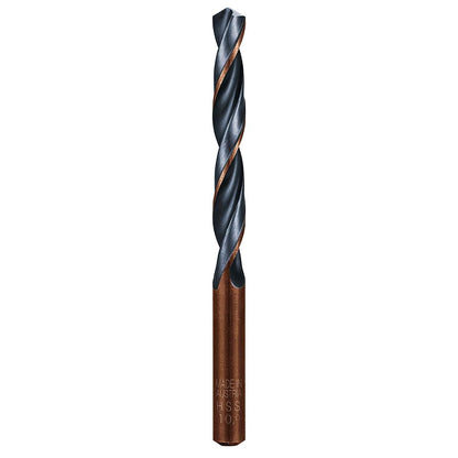 Broca Alpen Hss Sprint Master Ø 10,00 Mm. (blister 1 Pieza)_0