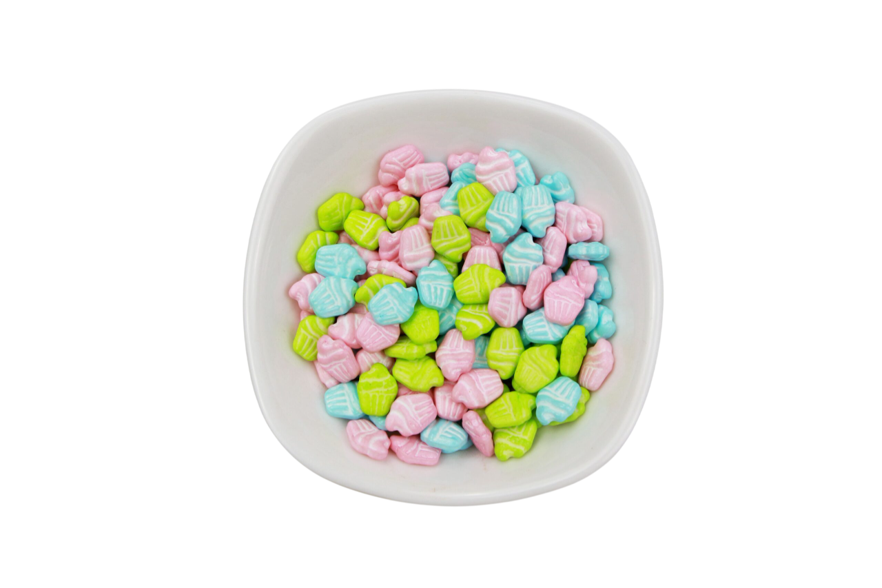 Mix Helados Colores Pastel Sprinkles 450g_1