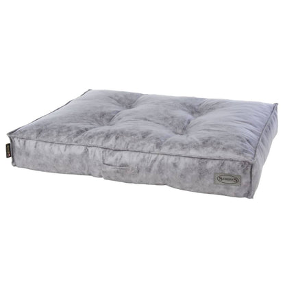 Scruffs & Tramps Colchón Para Perros Knightsbridge Gris M 80x60 Cm_0