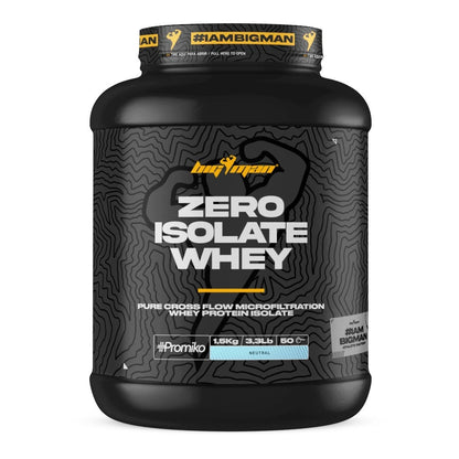 Zero Protein Isolate Neutro + Stevia 3,3 Lb_0