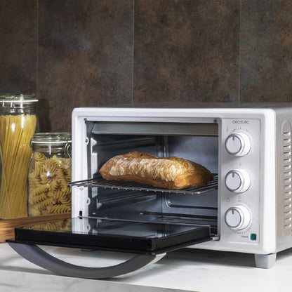 Cecotec Horno De Sobremesa Horno De Sobremesa Bake&amp;toast 2300 White_0