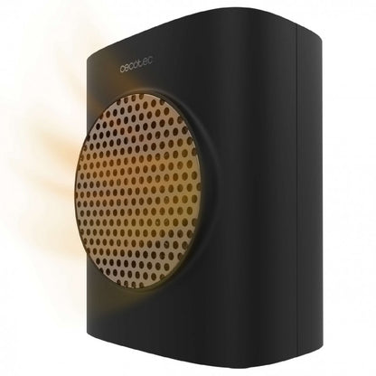 Cecotec Calefactor Cerámico De Sobremesa Readywarm 1570 Max Ceramic Smart Black_0
