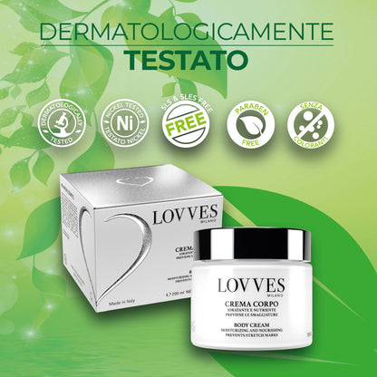 Lovves Crema Corporal - Innovadora Antiedad 200ml_4