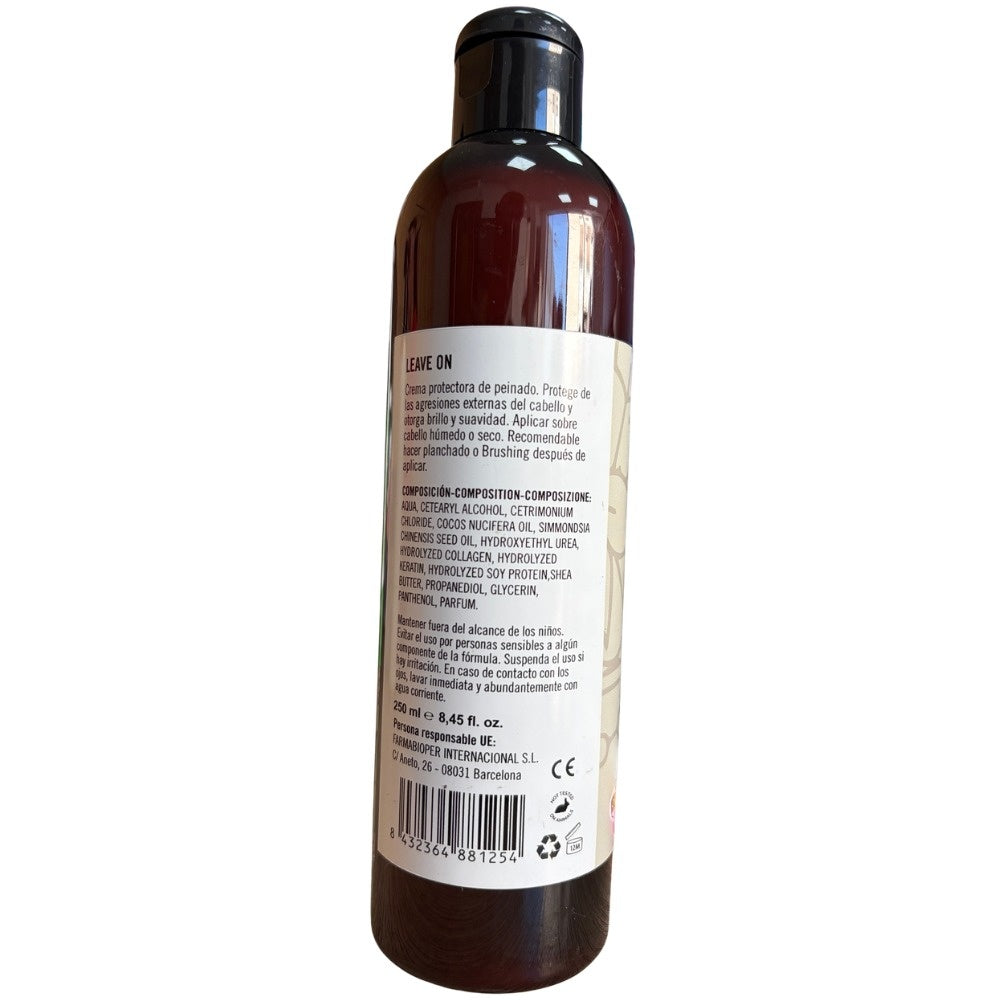 Carmen Cosméticos Leave-on Protector Térmico 250ml_4
