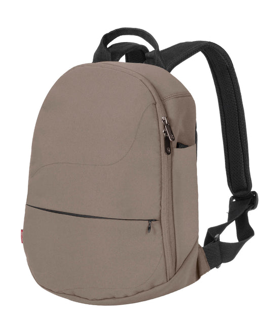 Carrello Carrito De Bebé Magia Dúo 2 En 1 Cocoa Beige_0