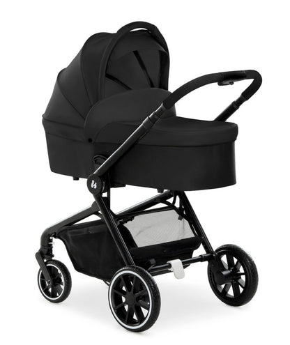 Carrito De Bebé Trío Move So Simply Set Hasta 22 Kg Con Base Isofix_1