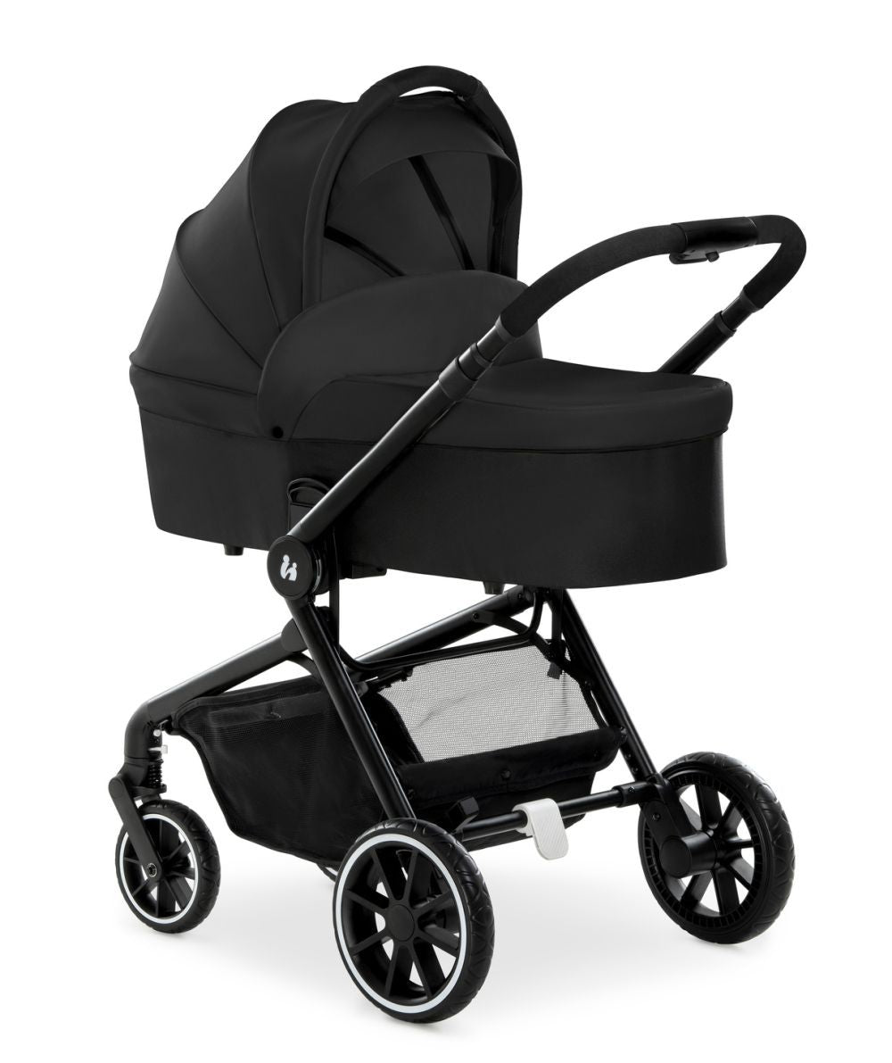 Carrito De Bebé Duo Move So Simply Set Hasta 22 Kg Black_1