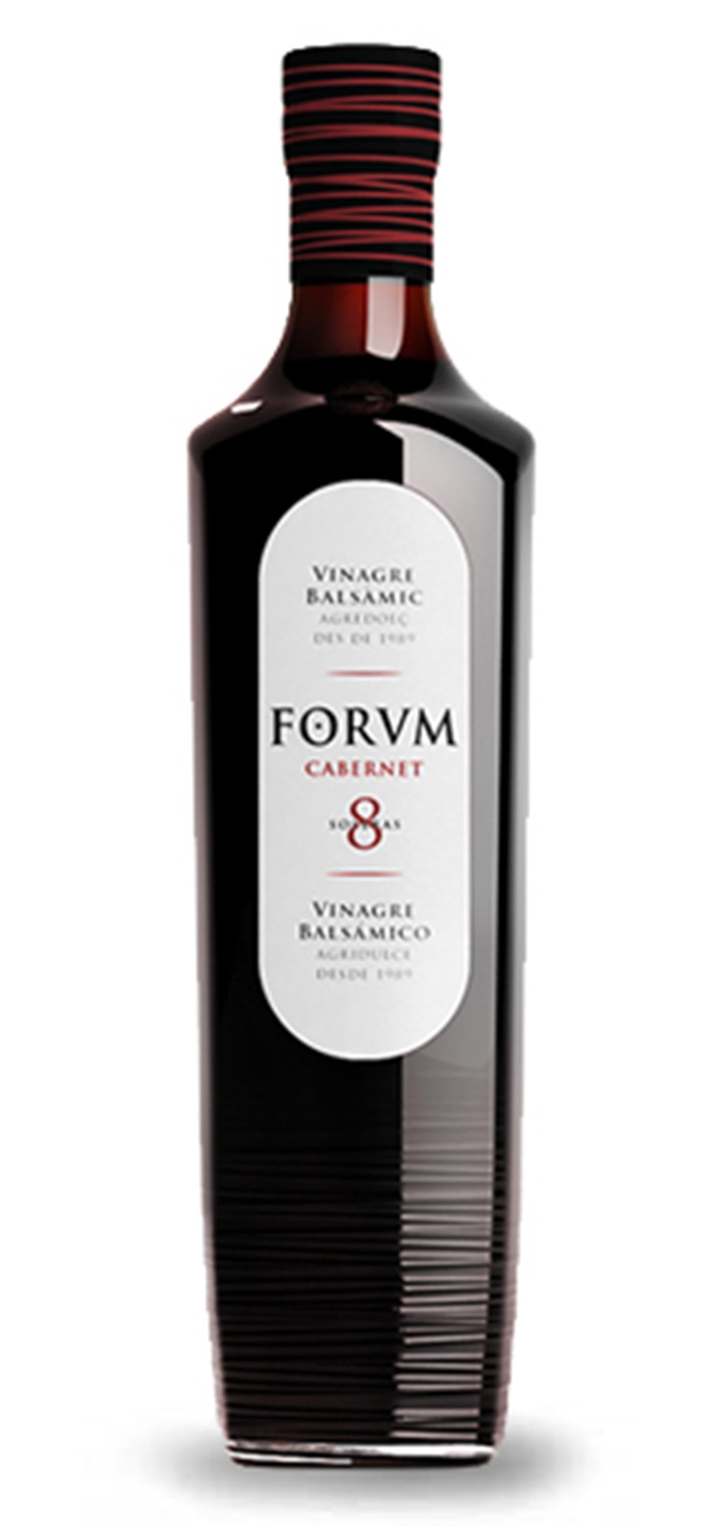 Vinagre Fòrum Cabernet Sauvignon 25cl. Sin Denominacion Origen, 25.00cl, 0% Vol_0