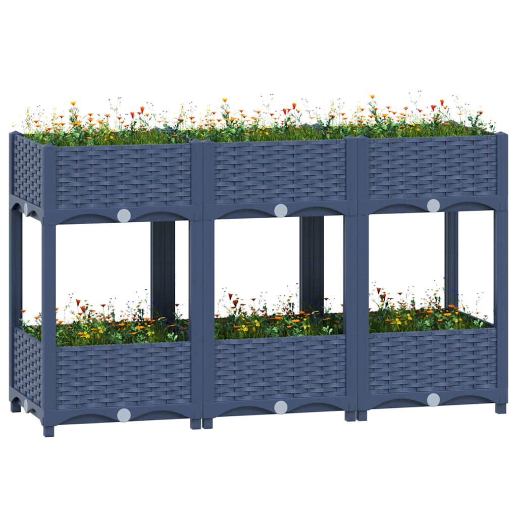 Arriate Polipropileno 120x40x71 Cm_1