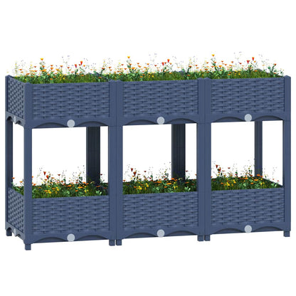 Arriate Polipropileno 120x40x71 Cm_1