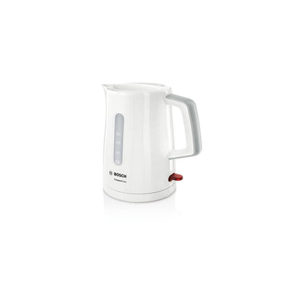 Hervidor De Agua Bosch Compactclass Twk3a051 1 L Gris, Blanco 2400 W_1