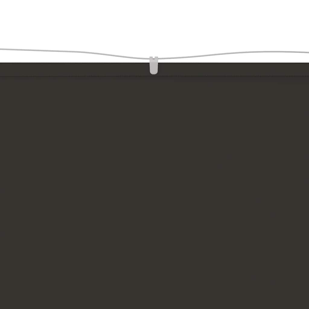 Toldo Vertical Gris Antracita 60x600 Cm Tela Oxford_2