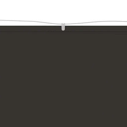 Toldo Vertical Gris Antracita 100x1200 Cm Tela Oxford_2