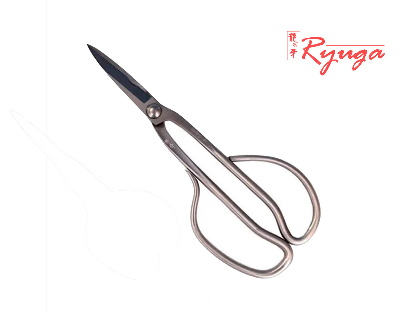 Tijera Tres En Uno 210 Mm - Ryuga Inoxidable 16757_0