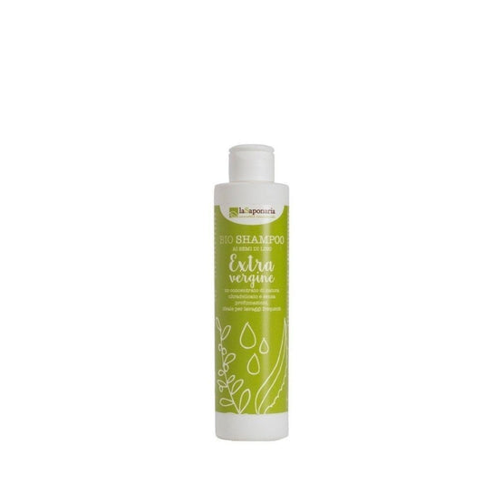 Champú Virgen Extra La Saponaria 200ml_0