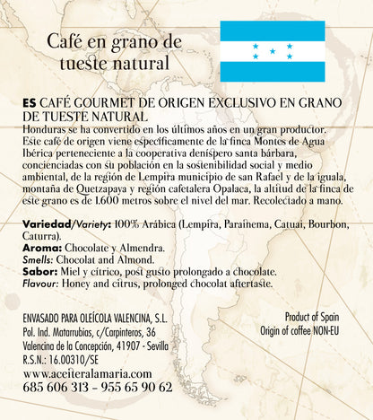 La María Café Honduras 250 Gr_2