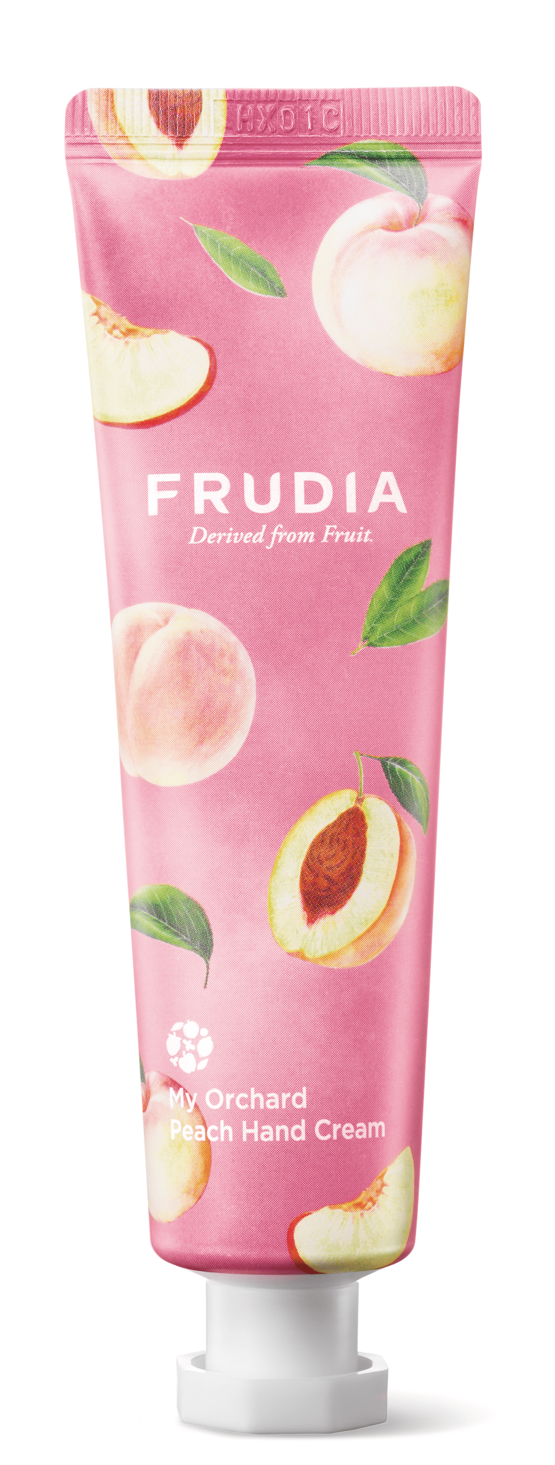 Frudia My Orchard Crema Manos Peach_0