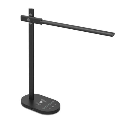 Flexo Led Tao Con Cargador Inalámbrico Iq, Blanco Dual, Regulable_1