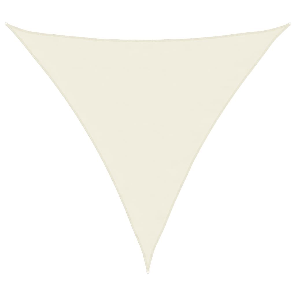 Vidaxl Toldo Retráctil 100% Poliéster Oxford Crema 2x2x2 M_0