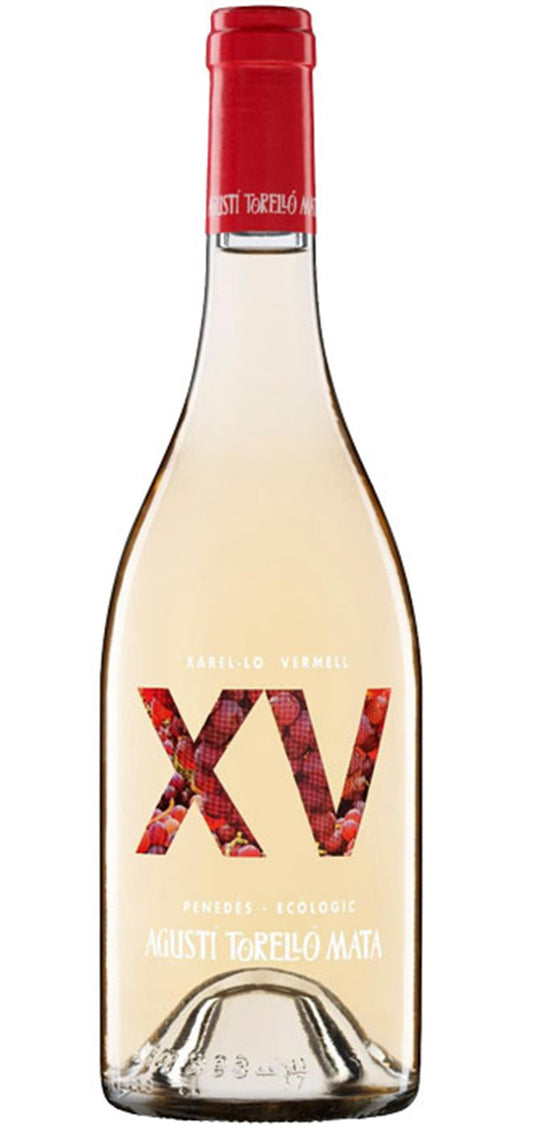 Agustí Torelló Xarel·lo Vermell Do Penedès, 75.00cl, 11% Vol_0