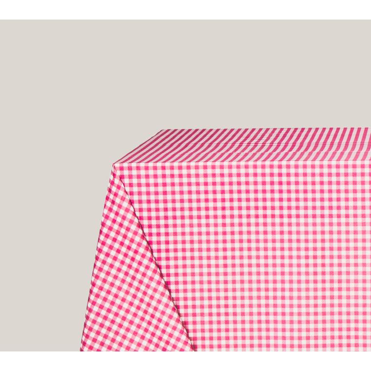 Mantel mesa de algodón Mavie 150 x 200 cm