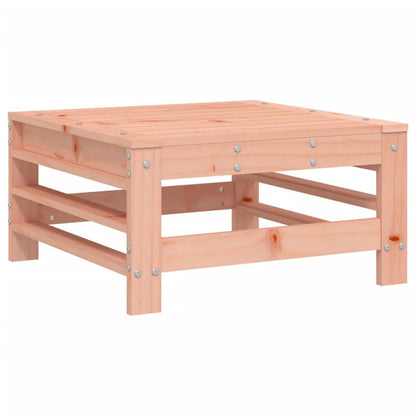 Vidaxl Juego De Muebles De Jardín 4 Pzas Madera Maciza Abeto Douglas_5