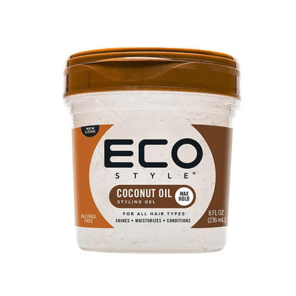 Gel Coconut Eco Style 236ml_0