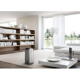 Deshumidificador DNS80 silencioso con ionizador Delonghi