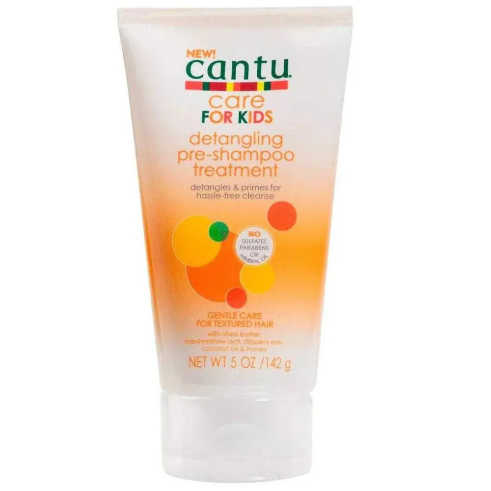 Tratamiento Pre-champú Desenredante Care For Kids Cantu 142g_0