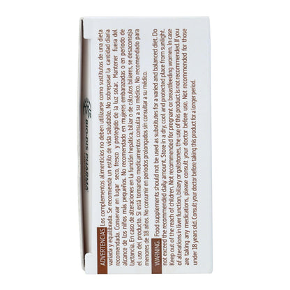 Cúrcuma complex Nature Essential 10000 mg, 60 cápsulas