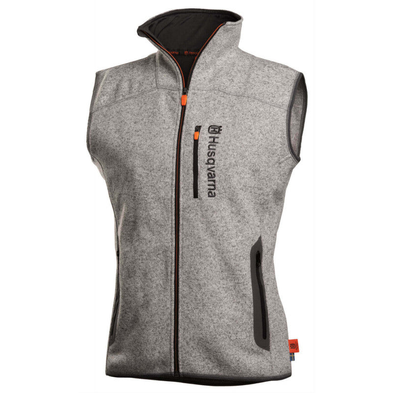 Husqvarna - Chaleco Polar Xplorer Mujer Talla Xs_0