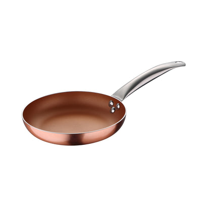 Set 5pc Sartenes (con Tapa) Aluminio Prensado Inducción Con Set 3pc Utensilios De Cocina Nylon_1
