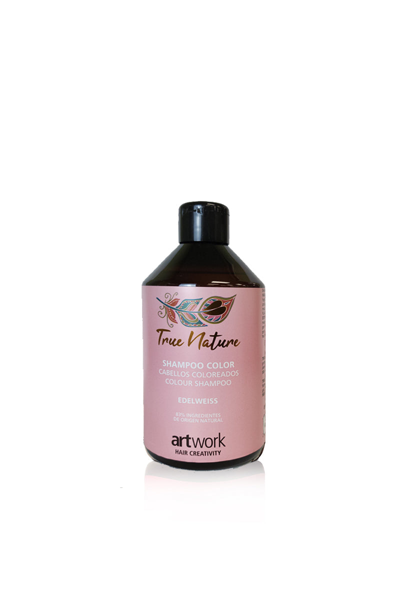 Shampoo Cabellos Coloreados Y Decolorados True Nature_0