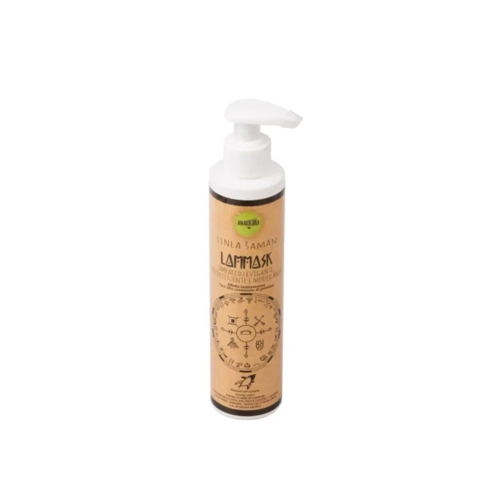 Tratamiento De Proteínas Saman Lammask Anarkhia 200ml_0