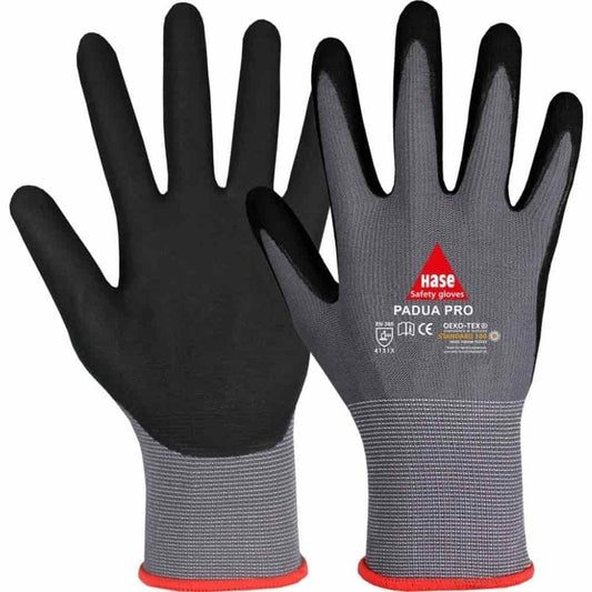 Guantes De Montaje Padua Pro Talla 6, Guantes De Trabajo Cómodos_0