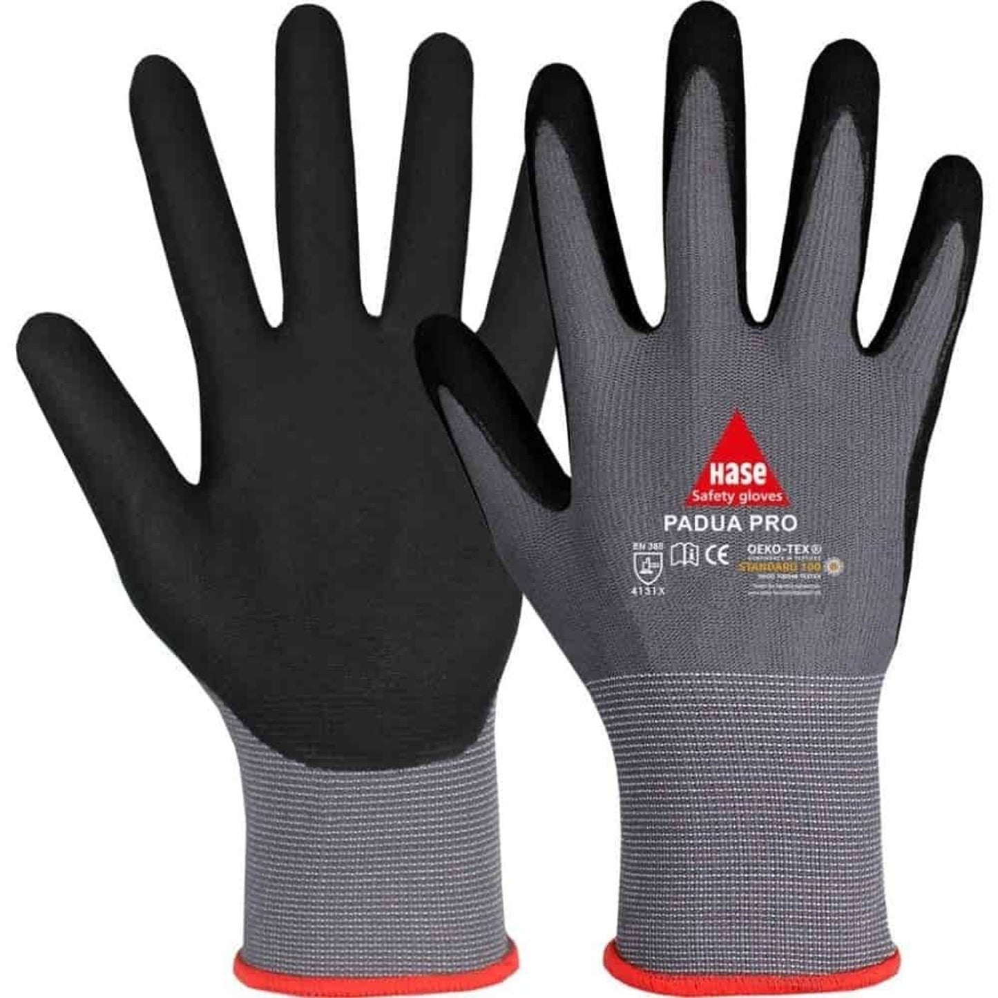 Guantes De Montaje Padua Pro Talla 6, Guantes De Trabajo Cómodos_0