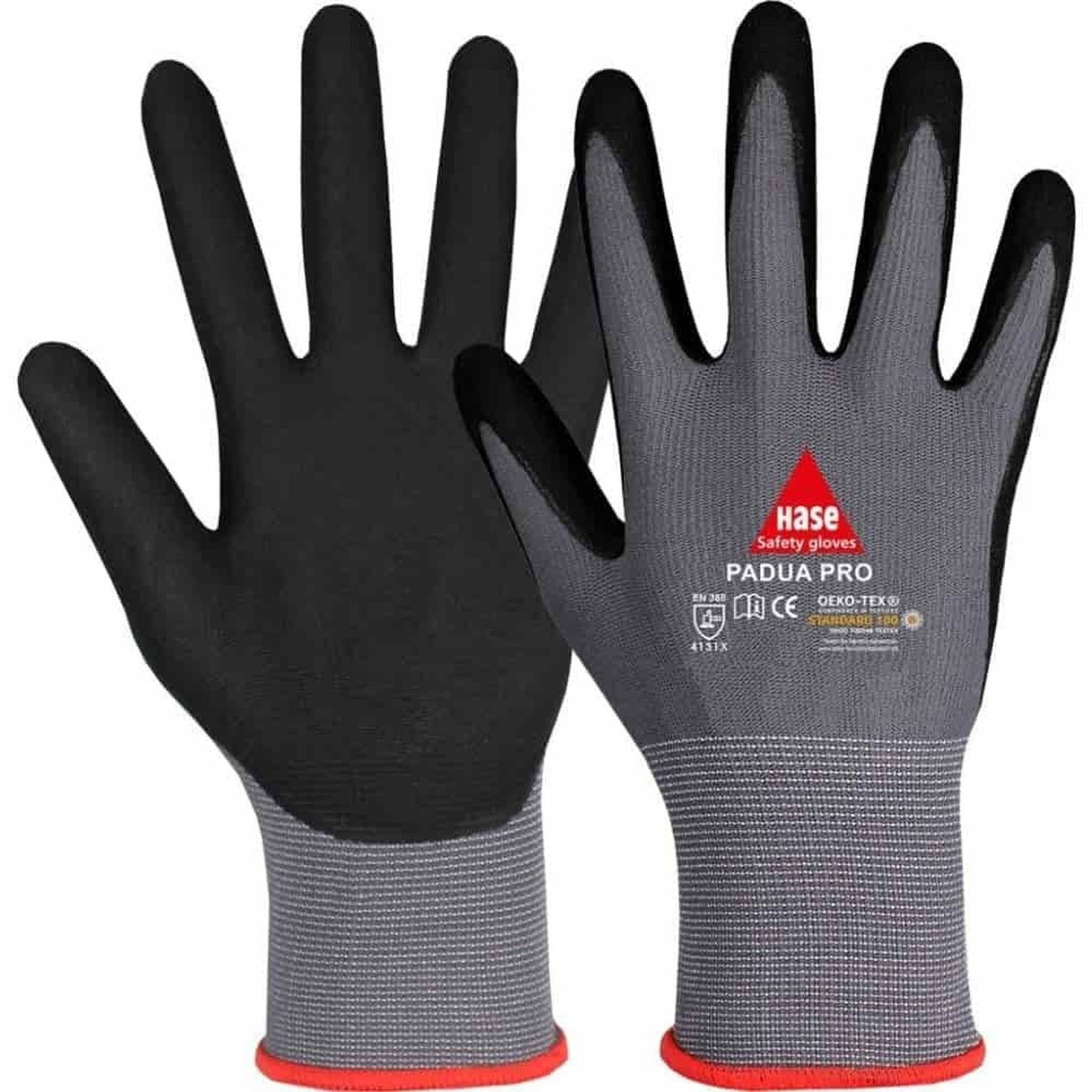 Guantes De Montaje Padua Pro Talla 6, Guantes De Trabajo Cómodos_0
