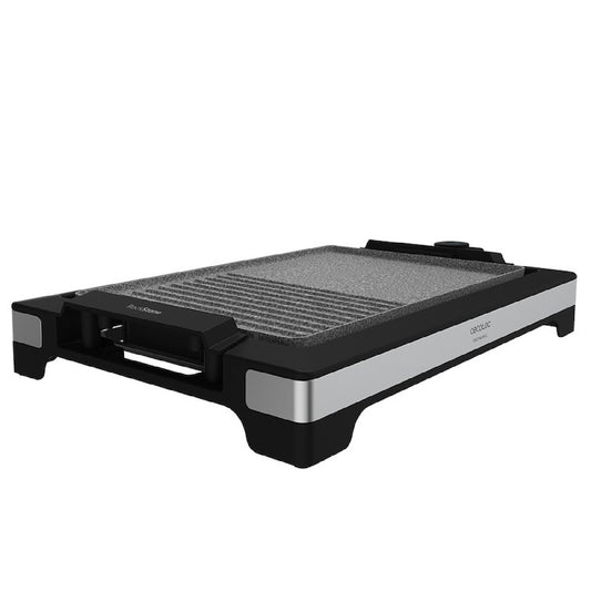 Cecotec Plancha Eléctrica Pancha De Cocina Tasty&grill 2000 Inox Mixstone_0