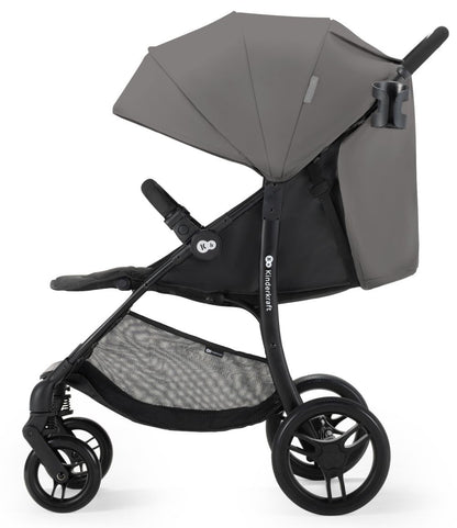 Silla De Paseo Askoy Hasta 22 Kg Cozy Grey_3