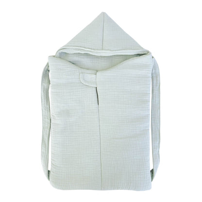 Mochila Muñeca Bobble Verde_0