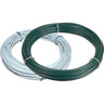 Alambre Plastificado Verde - 20 M