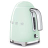 Smeg Klf03pgeu Tetera Eléctrica 1,7 L Verde 2400 W