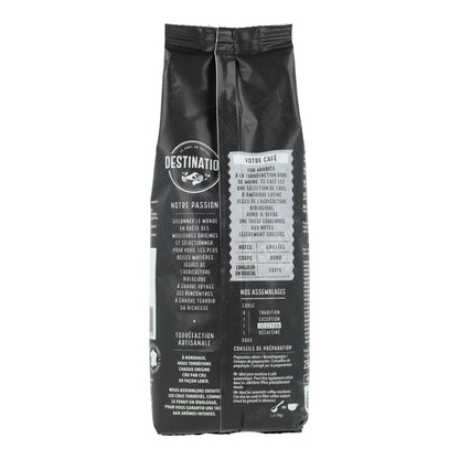 Café en Grano selección 100% Arábica Bio Destination 250 g