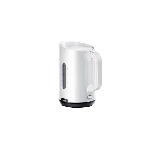 Braun Wk1100wh Wasserkocher Con 360° Drehbarem Sockel, Kapazität 1,7 L, Blanco_0