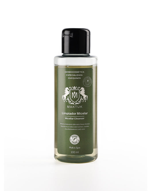 Limpiador Micelar 100 Ml. Maktuk Horses_0